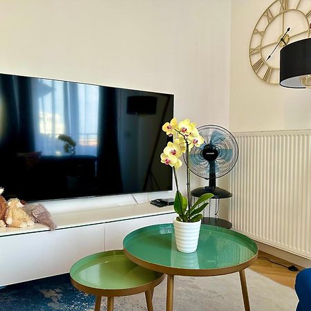 Appt 6 Personnes - Vue Sur Le Parc Disneyland-Paris - Parking Prive Chessy  Buitenkant foto