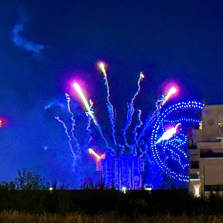 Appt 6 Personnes - Vue Sur Le Parc Disneyland-Paris - Parking Prive Chessy  Buitenkant foto