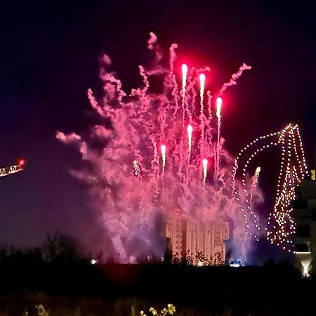 Appt 6 Personnes - Vue Sur Le Parc Disneyland-Paris - Parking Prive Chessy  Buitenkant foto