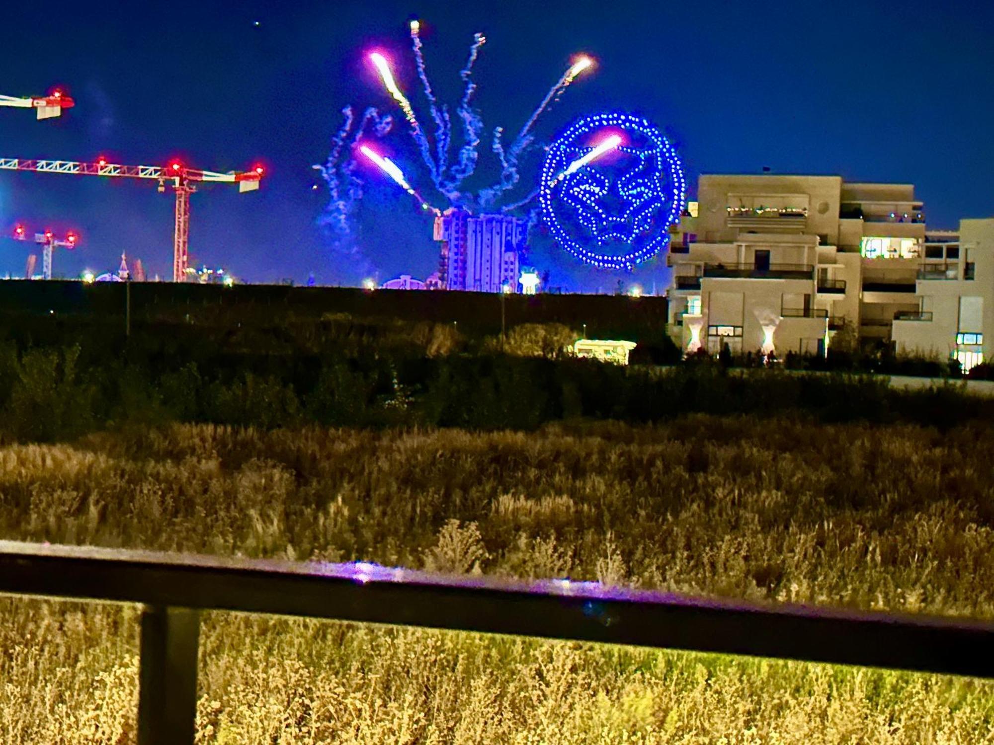 Appt 6 Personnes - Vue Sur Le Parc Disneyland-Paris - Parking Prive Chessy  Buitenkant foto