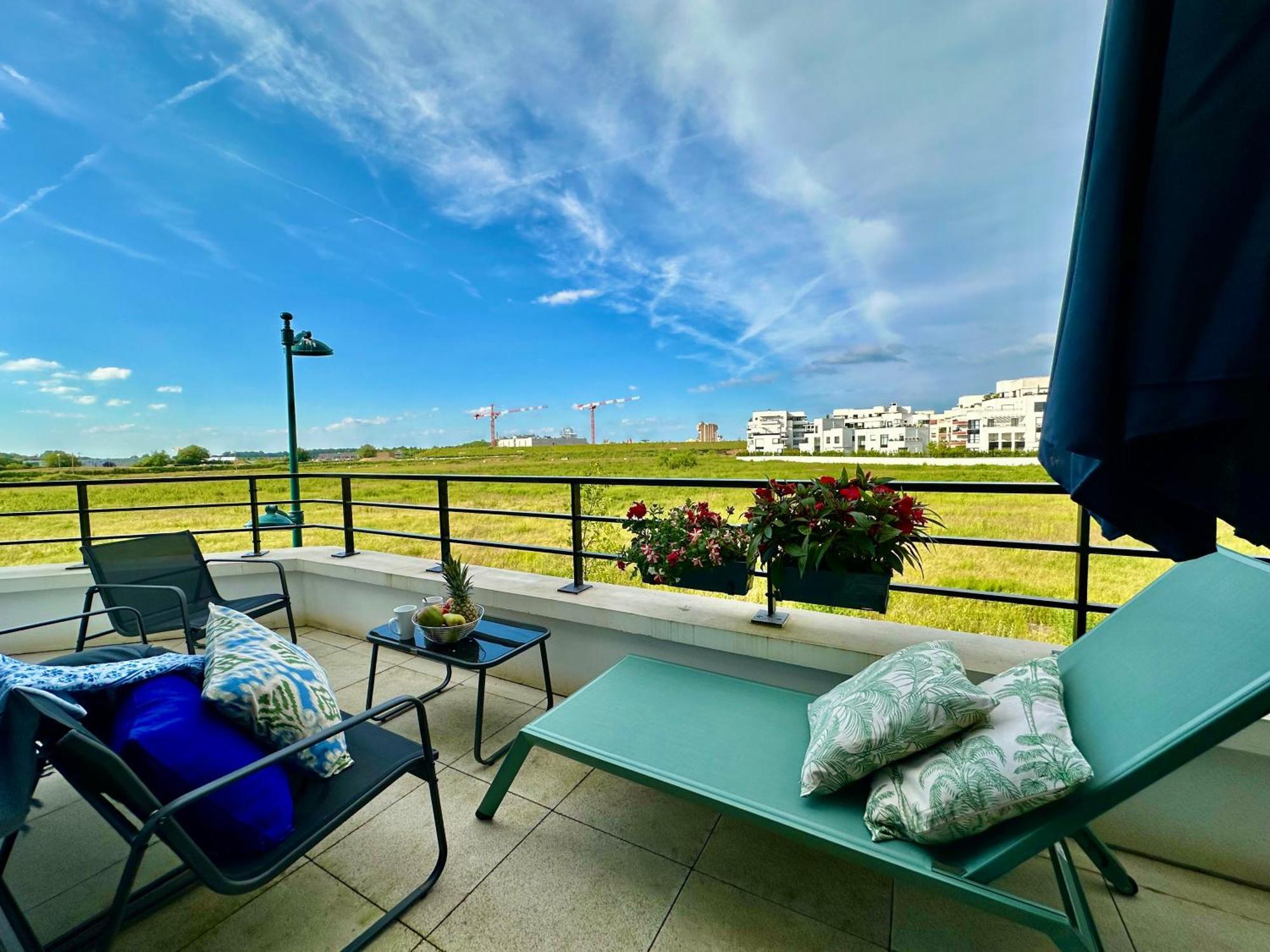 Appt 6 Personnes - Vue Sur Le Parc Disneyland-Paris - Parking Prive Chessy  Buitenkant foto