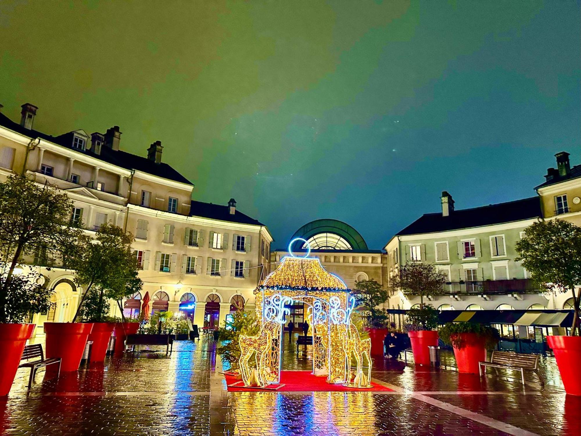 Appt 6 Personnes - Vue Sur Le Parc Disneyland-Paris - Parking Prive Chessy  Buitenkant foto